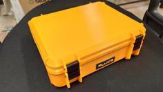 Tool Box Parametric 3D Printer Model