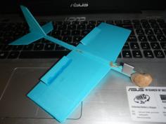 Project Glider V2.0 3D Printer Model