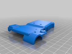 LIBERATOR FP-45 (Historical Prop) 3D Printer Model