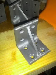 Strong Little Bracket 3D Printer Model