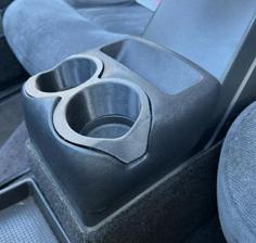 Chevy S10 Blazer Cupholder Insert 3D Printer Model