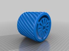 Wall Planter 3D Printer Model