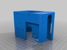 Ender 3 V3 KE Head Cover 3D Printer Model