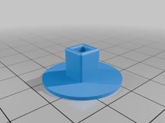 Gloomhaven Monster Stand Counter Standee (3 Ring Base) 3D Printer Model