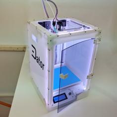 3Dator Full Enclosure 3D Printer Model