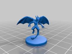 Imp Miniature 3D Printer Model