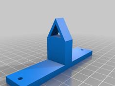 String Monorail Car Thing 3D Printer Model