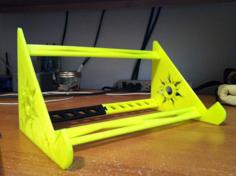 Book Stand 3D Printer Model