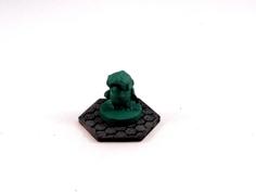 Pocket-Tactics: Gorb (Second Edition) 3D Printer Model