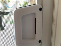 Screen Door Handles 3D Printer Model