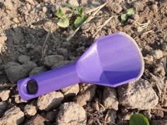 Garden Shovel 3D Printer Model