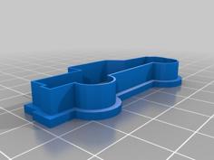 Jeep Gladiator Cookiecutter 3D Printer Model