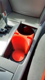 Toyota Camry – Cup Holder (large) 2010 3D Printer Model