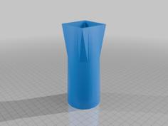 Simplistic Silencer Dryer (A-Tec Cal.30) 3D Printer Model