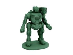 Eradicator Heavy Combat Robot 3D Printer Model