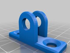 Window Latch – Position Retainer 3D Printer Model