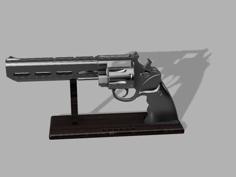 Fallout 4 : Kellog`s Gun Holder 3D Printer Model