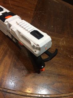 Nerf Kronos Mod Parts 3D Printer Model