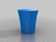 Weekly Cups 24 & 25 Got Screwed…! 3D Printer Model