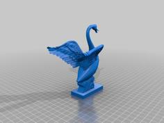 Swan 3D Printer Model