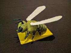 Bee 3D Printer Model