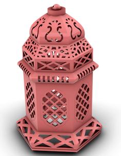 Fanos Ramadan By Waled Abd Elghani 3D Printer Model