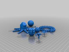 Cool Items For Adhd Desk 3D Printer Model