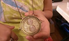 Hermione’s Time Turner 3D Printer Model