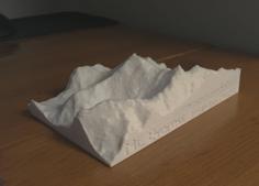 Mt. Everest 3D Printer Model