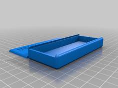 Emergency Rations ~ Tactical Snack Box Remix 3D Printer Model