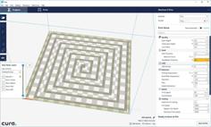 Test File – How Flat Is Your Printbed? 3D Printer Model