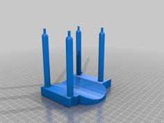 Display Stand For Prints Or Figurines 3D Printer Model