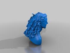 Cecile Guillaume 3D Printer Model