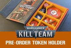 Kill Team Token Holder 3D Printer Model