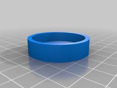 Emergency Contact Lenses Box 3D Printer Model