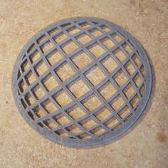 Flexible Trivet Gift Idea For Your Favorite Chef 3D Printer Model