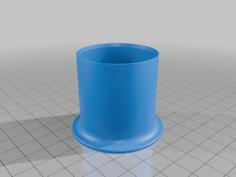 Nivea RollOn Deodorant UpSide Holder 3D Printer Model