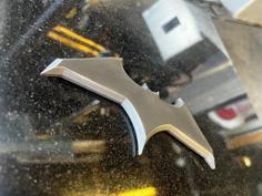 Batman Batarang 3D Printer Model