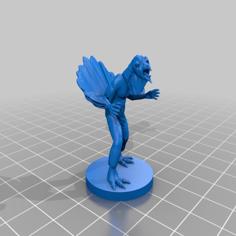 Lycanthropes 3D Printer Model