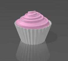 Simple Cupcake 3D Printer Model