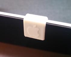 Camera Cover (camcover) For IMac 3D Printer Model