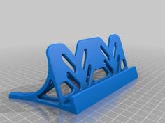 Tablet Stand 3D Printer Model