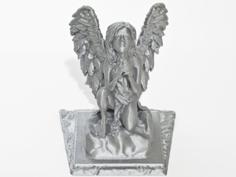 Angel (cut Wings) 3D Printer Model