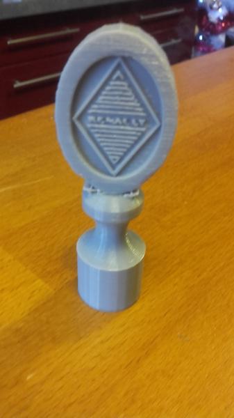 T Bucket Radiator Cap Remix 3d Printer Model Free Download - 3axis.co