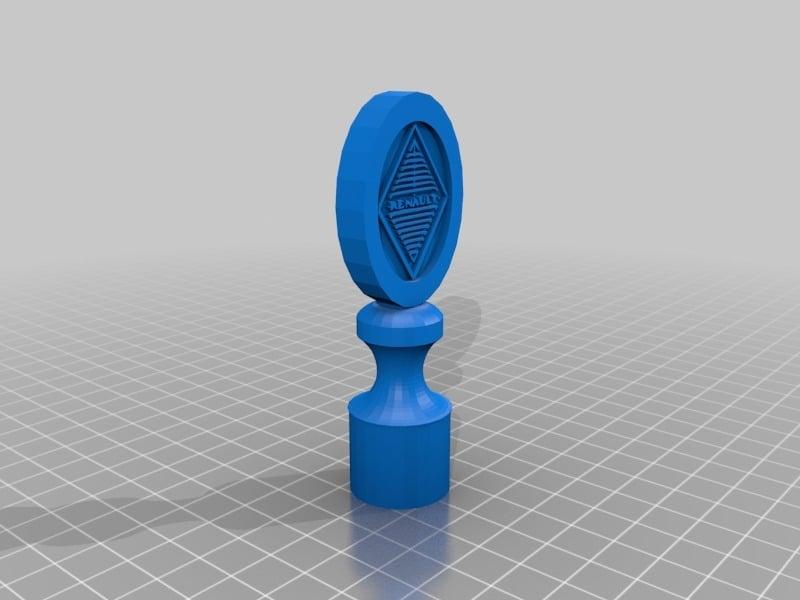 T Bucket Radiator Cap Remix 3d Printer Model Free Download - 3axis.co