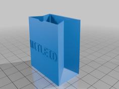 Tüte Mitleid (German “Meme”) 3D Printer Model