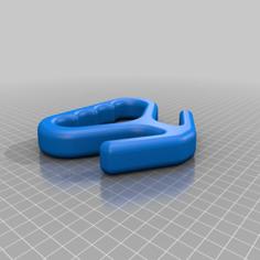 Grocery Bag Carrier 3D Printer Model