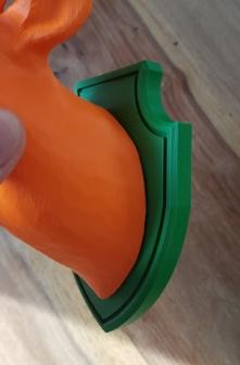 Deer Holder 3D Printer Model