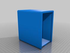 Additional Ammo Trays And Covers For 50 Cal Ammo Box 3D Printer Model