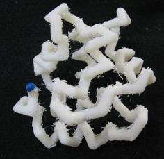 Protein Models 3D Printer Model